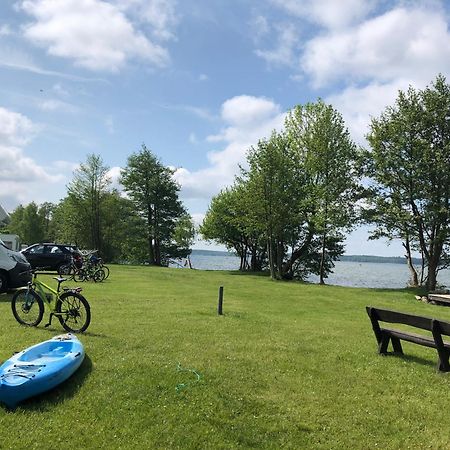 Wald- Und Seeblick Camp Zislow Luaran gambar