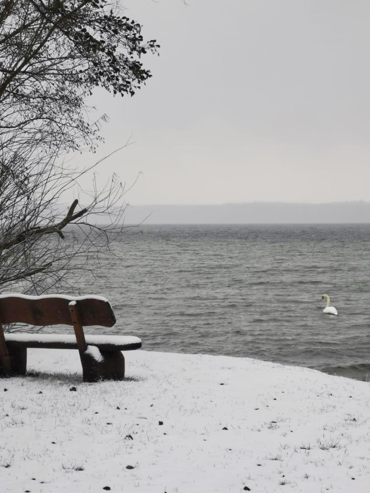 Wald- Und Seeblick Camp Zislow Luaran gambar